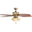 Ventilateur de plafond 52 po Royal Palm-1018417162