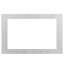 ZLINE 24" 1.2 cu. ft. Stainless Steel Built-in Microwave Drawer with 30" Trim Kit