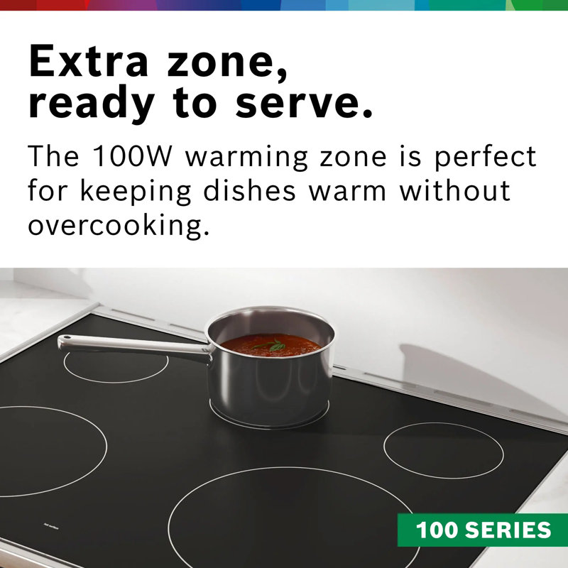 100 Series Kitchen Package With Electric Range