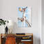 «Rusty Bicycle», reproduction de photo sur toile-32895918-72222395-72222400