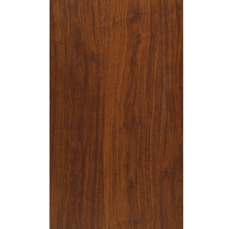 Wiesta Walnut Finish Wine Cabinet