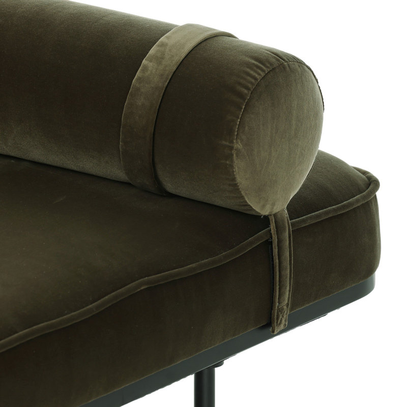 Rakesh Chaise-Surrey Olive,  Surrey Olive