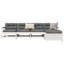 Ensemble de canapé d'extérieur vidaXL 5 pièces-1547084843-1547084844