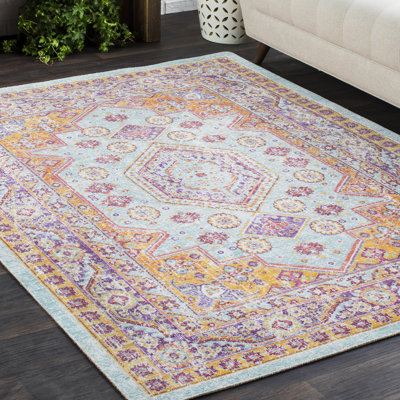 Solal Oriental Indoor Rug