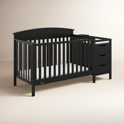 Graco Benton 4-in-1 Convertible Crib and Changer