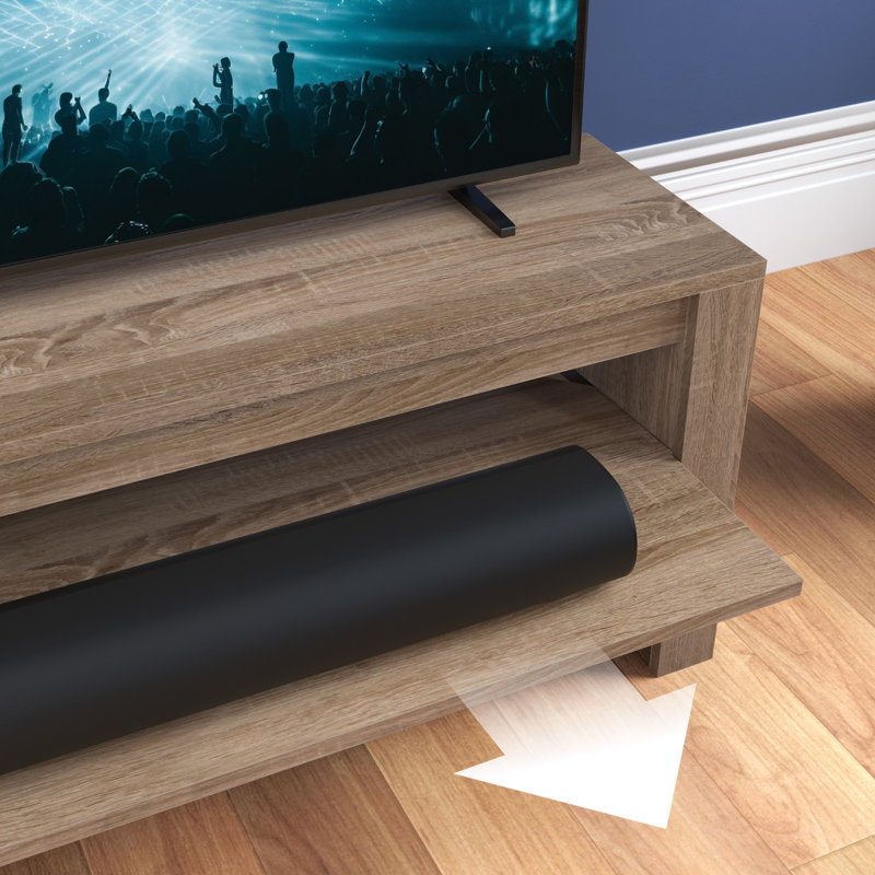 Unfinished TV Stand, 140Cm