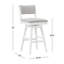 Tabouret de bar et de comptoir Authement-82964563
