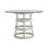 Round Glass Dining Table