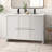 Meraris 48" Double Bathroom Vanity Set-21376203