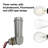 Tamper Resistant Single Pole Light Switch