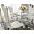 Koralie 18.5'' H Faux Leather Upholstered Parsons Chair