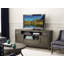 Console en bois massif 74 po Gennadi