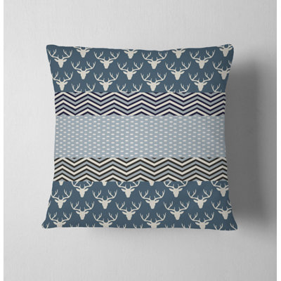 Throw Pillow Cover Only