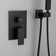 Thermostatic Complete Shower System
