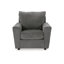 Fauteuil et repose-pieds Kerma-992575197