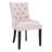 Dann 19.5'' H Tufted Linen Upholstered Side Chair-593260073