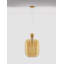1 - Light Gold Pendant