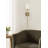 14.0" Metal Wall Sconce-114543655-95762307