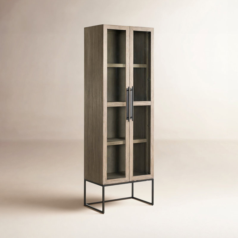 Baxley Dining Cabinet, Brown