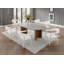 Mehaffey Dining Table