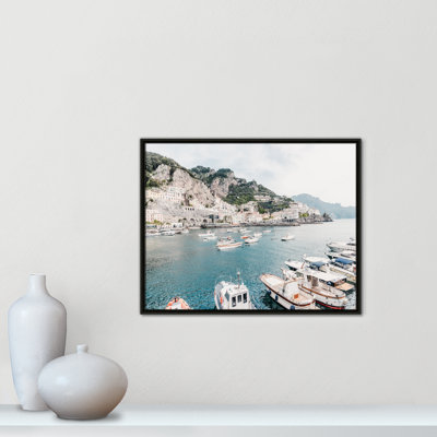 Imprimé Amalfi 