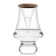 195ml Whiskey Glass
