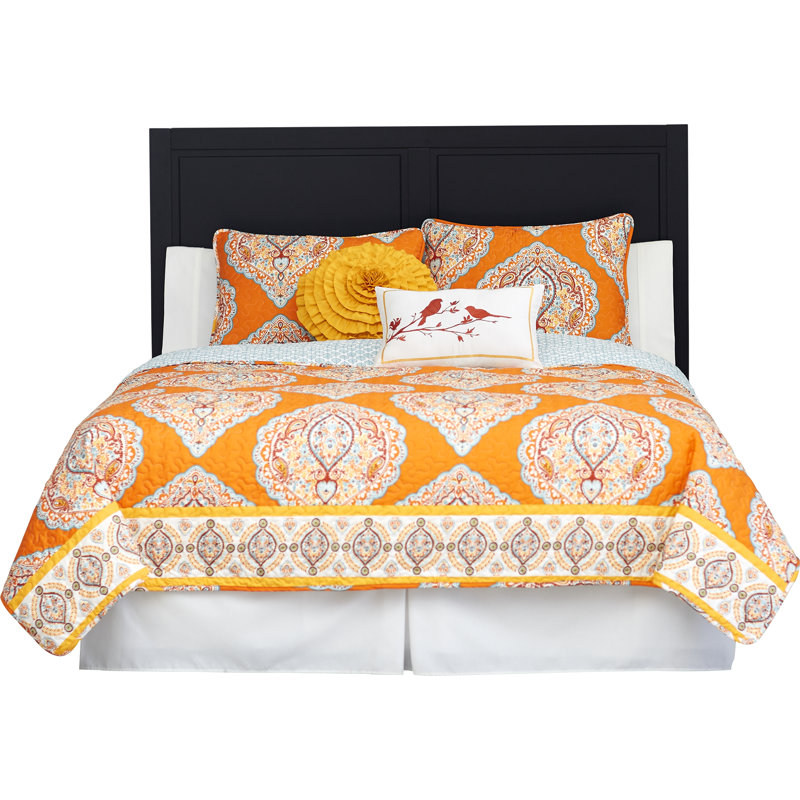 Harley Microsuede Quilt