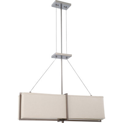 Fenner 4 - Light Kitchen Island Pendant