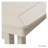 Nautical Trestle 38" x 73" Dining Table-50289546