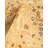 One-of-a-Kind 4' 8" X 7' 4" 2000s Wool Area Rug Ivory