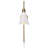 Kanako Armed Sconce-1234625924