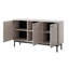 Japandies 153.5cm Sideboard-1685306007