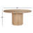 Chessa 60" Round Dining Table-70762984