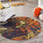 Ansela Washable Abstract Indoor Rug-259627746