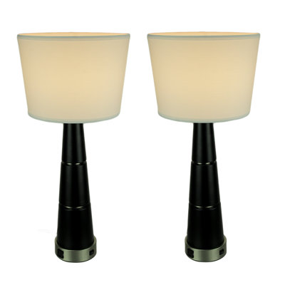 Metal Table Lamp