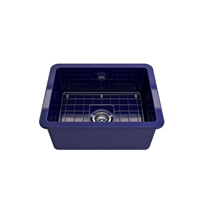 Sotto 24'' L Single Basin Kitchen Sink