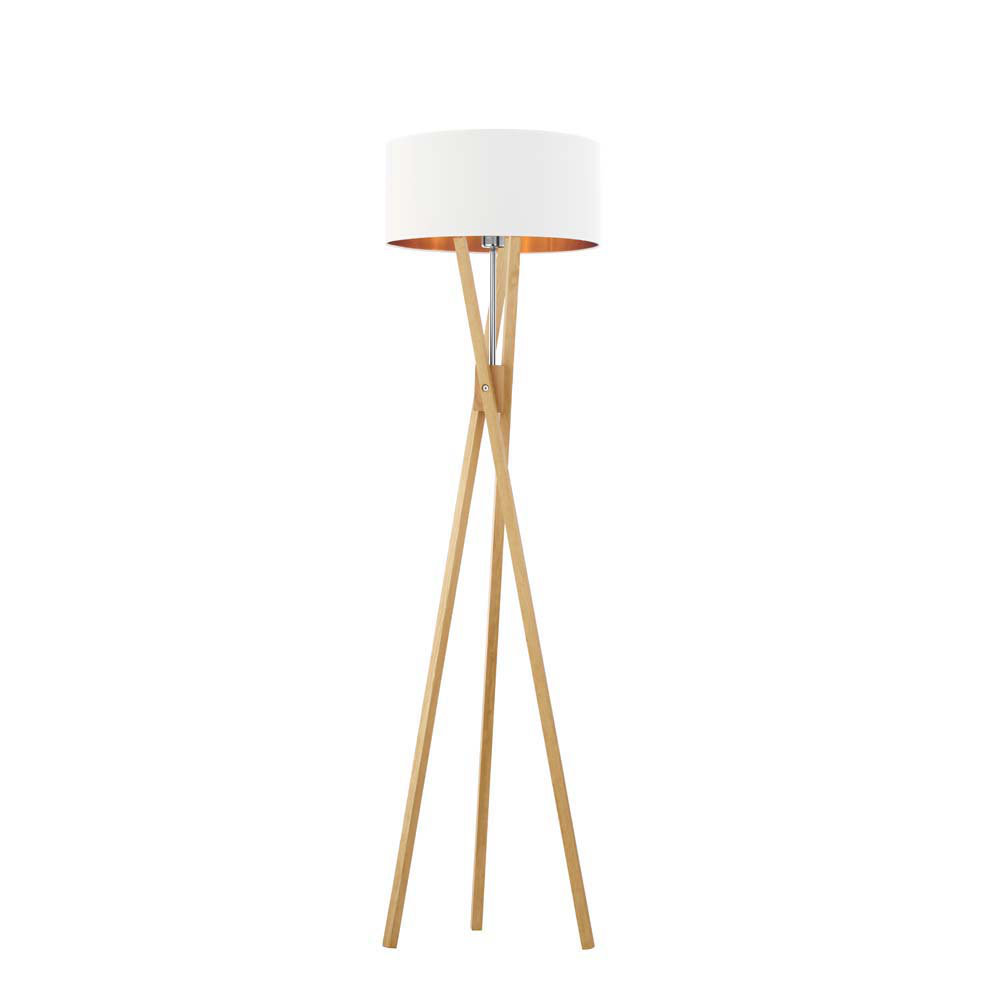 Quinnlynn 150cm Tripod Floor Lamp