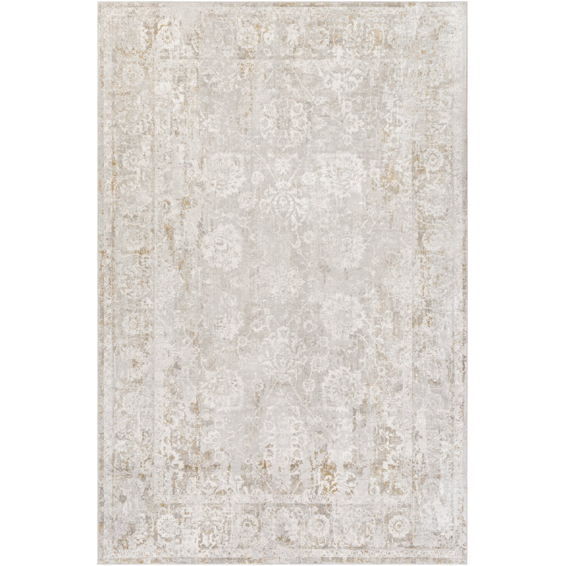 Chatteris Oriental Indoor Rug, Rectangle 5' x 7'3"