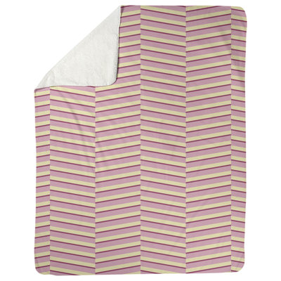 Dana Strider Sewn Throw Blanket
