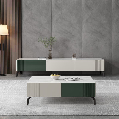 Single Coffee Table