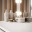 Dressing Table with Mirror