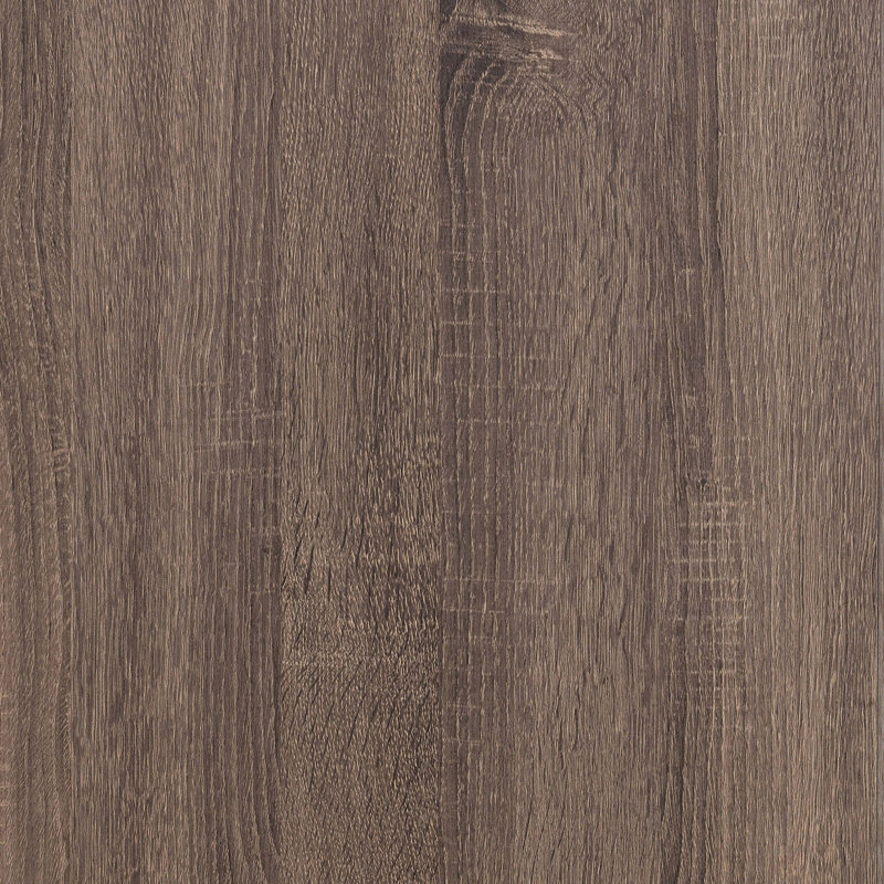 Matheny Standard Bed, Brown, Queen