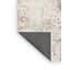 Tapis bleu / beige Atsabe-1208951150