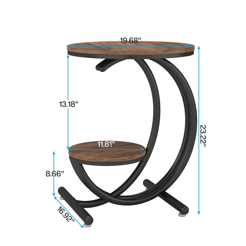 Sahid End Table