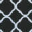 Fullerton Hand Hooked Cotton Pile Geometric Rug-19259883