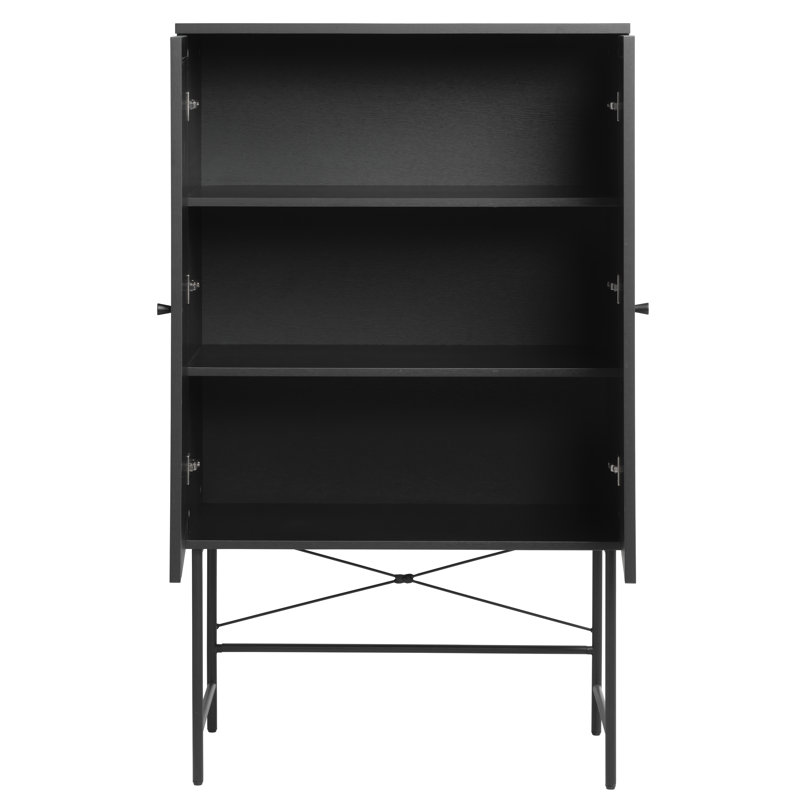 Dover 80 cm W Display Cabinet