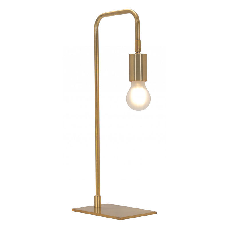 Latoshia Metal Desk Lamp