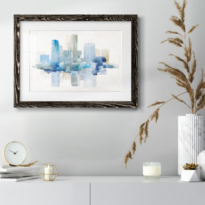 " Soft Skyline II "