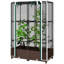 Cage à plante, lit de jardin surélevé-169649595-183212139