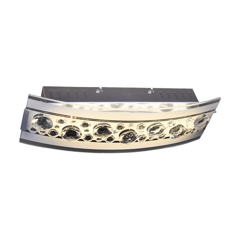 Alena LED Flush Mounted Sconce